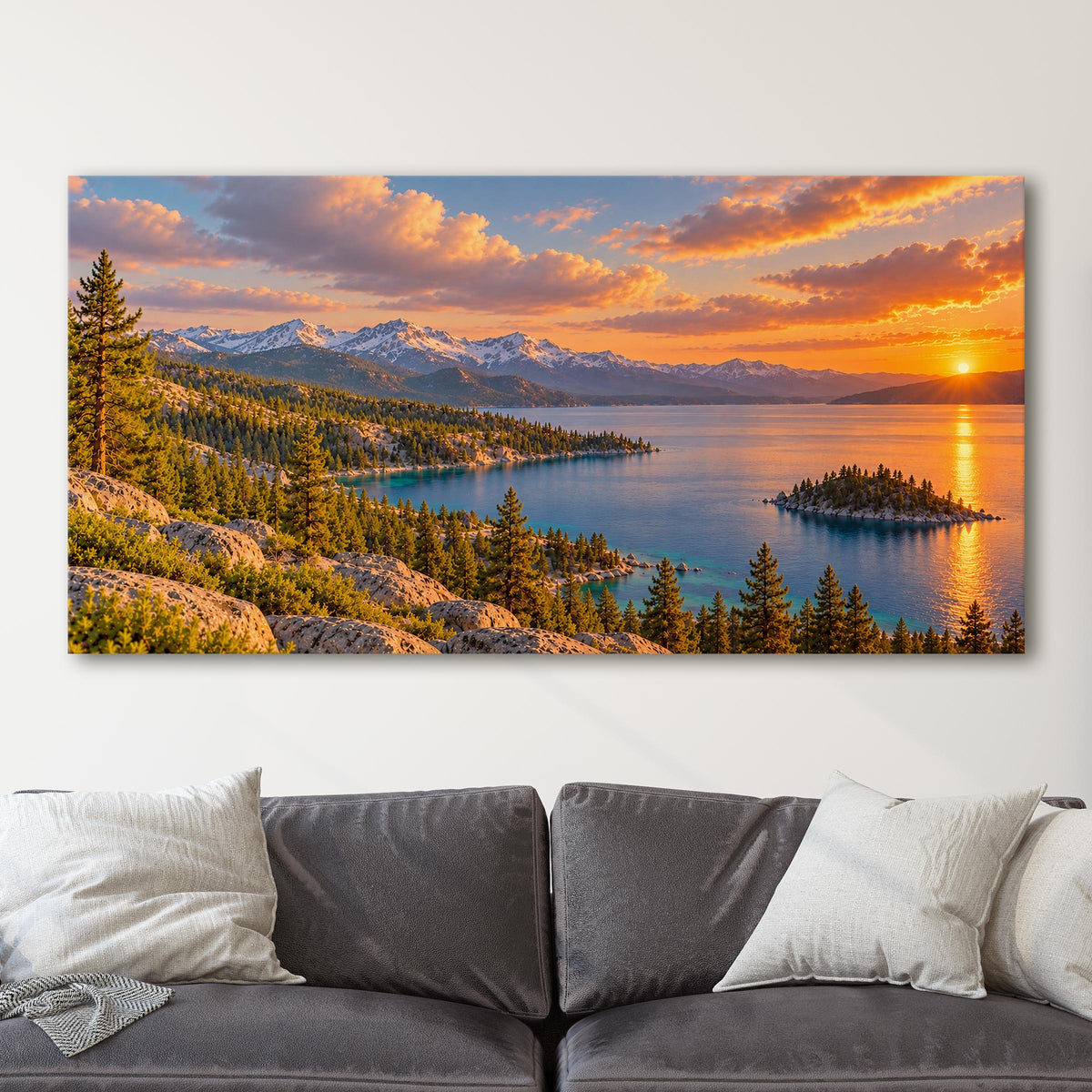 Lake Tahoe