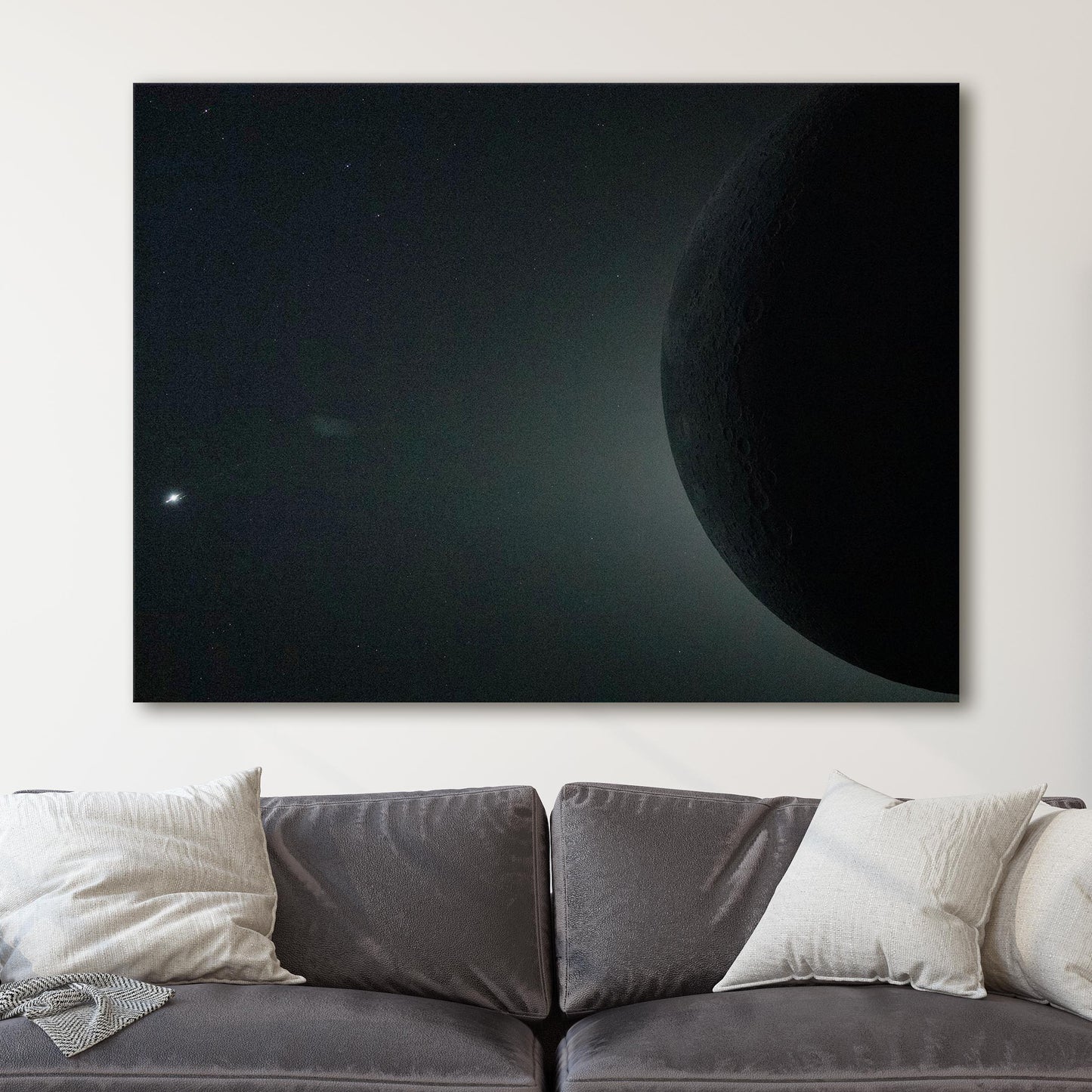 Artemis II Total Solar Eclipse (NASA Artemis 2 Mission)