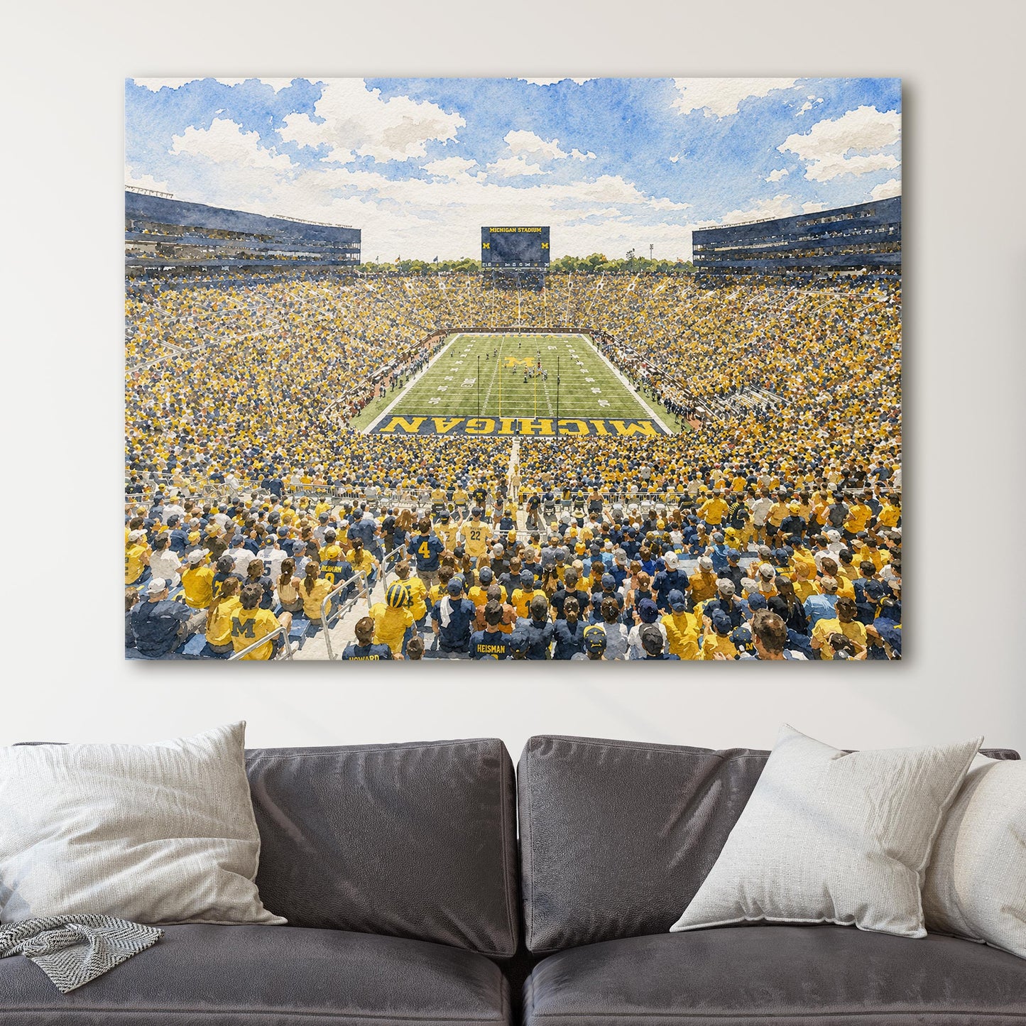 Michigan Stadium