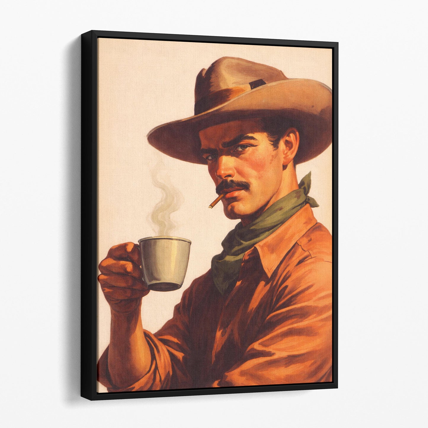 Cowboy Coffee