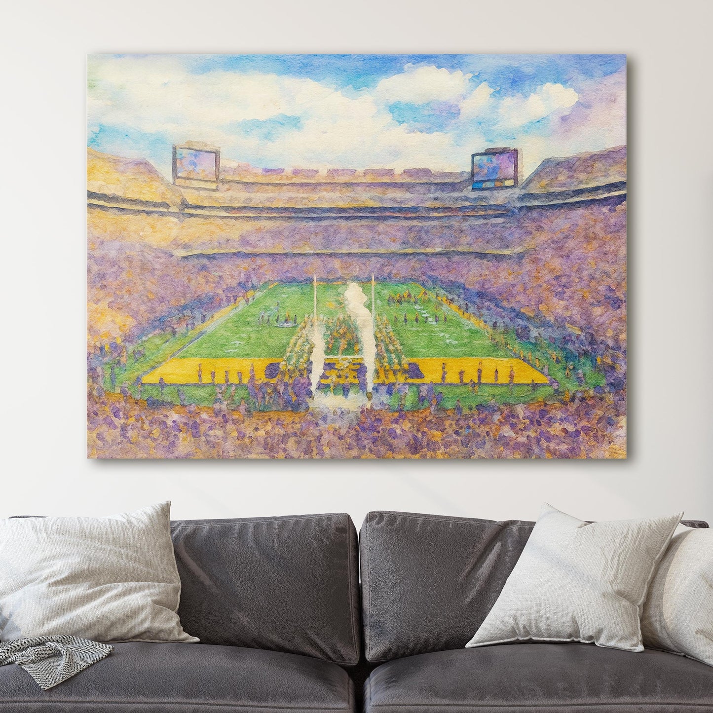 Tiger Stadium LSU