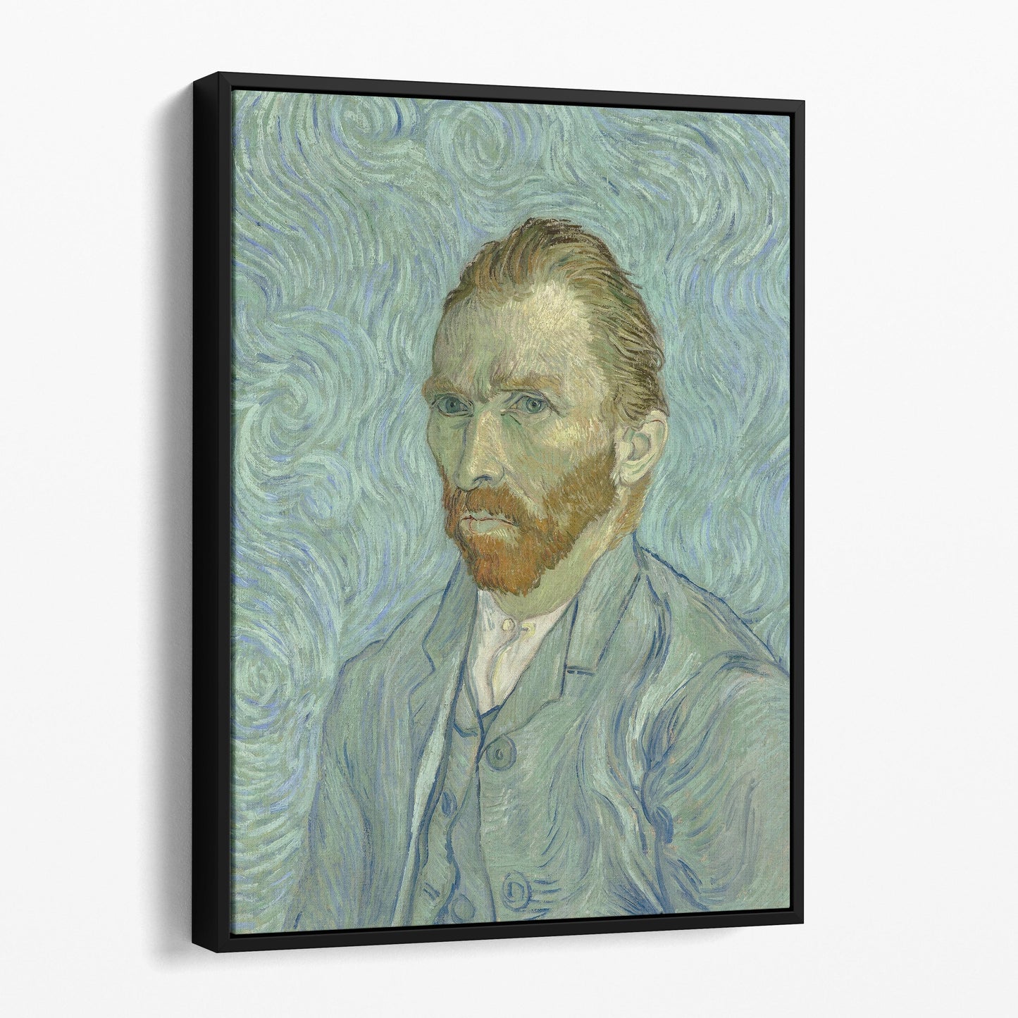 Self-Portrait by Vincent van Gogh