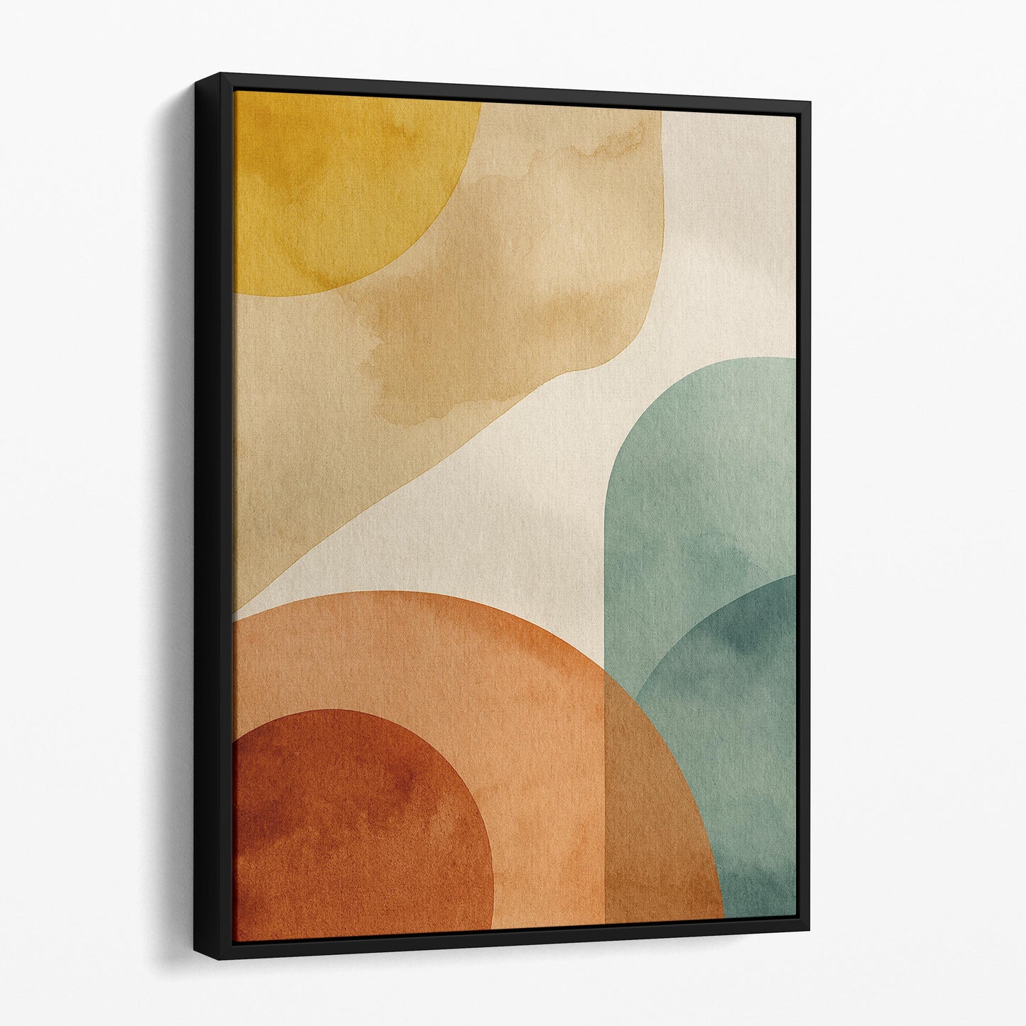 Mid Century Modern Abstract
