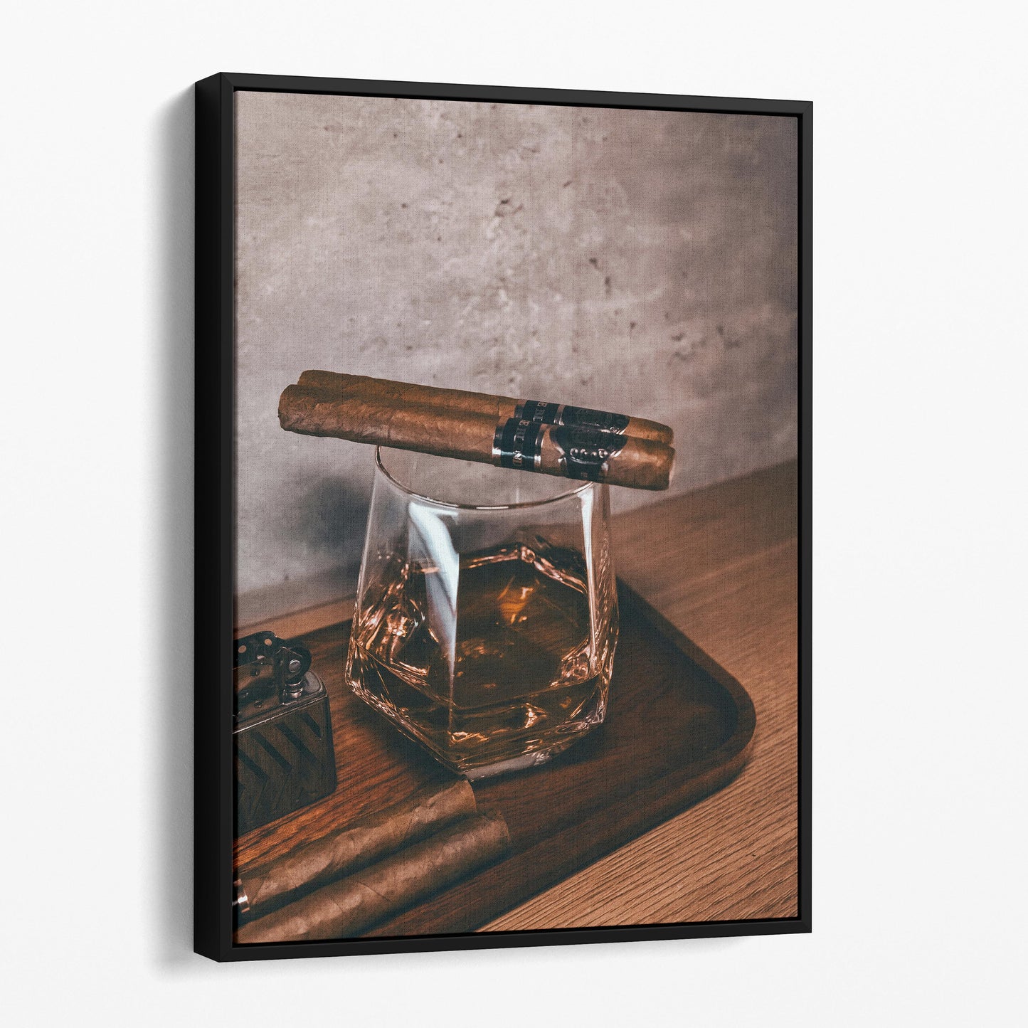 Cigar & Scotch