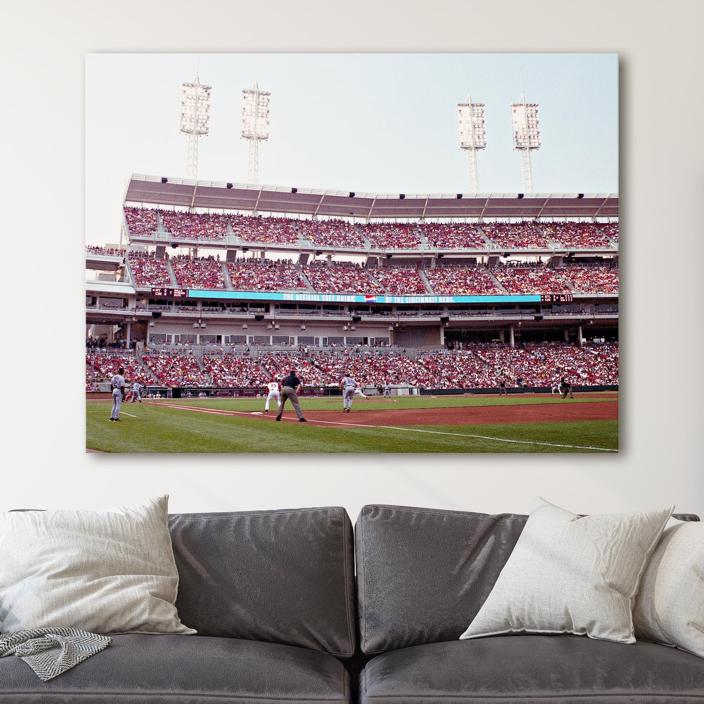 Great American Ball Park - Cincinnati Reds