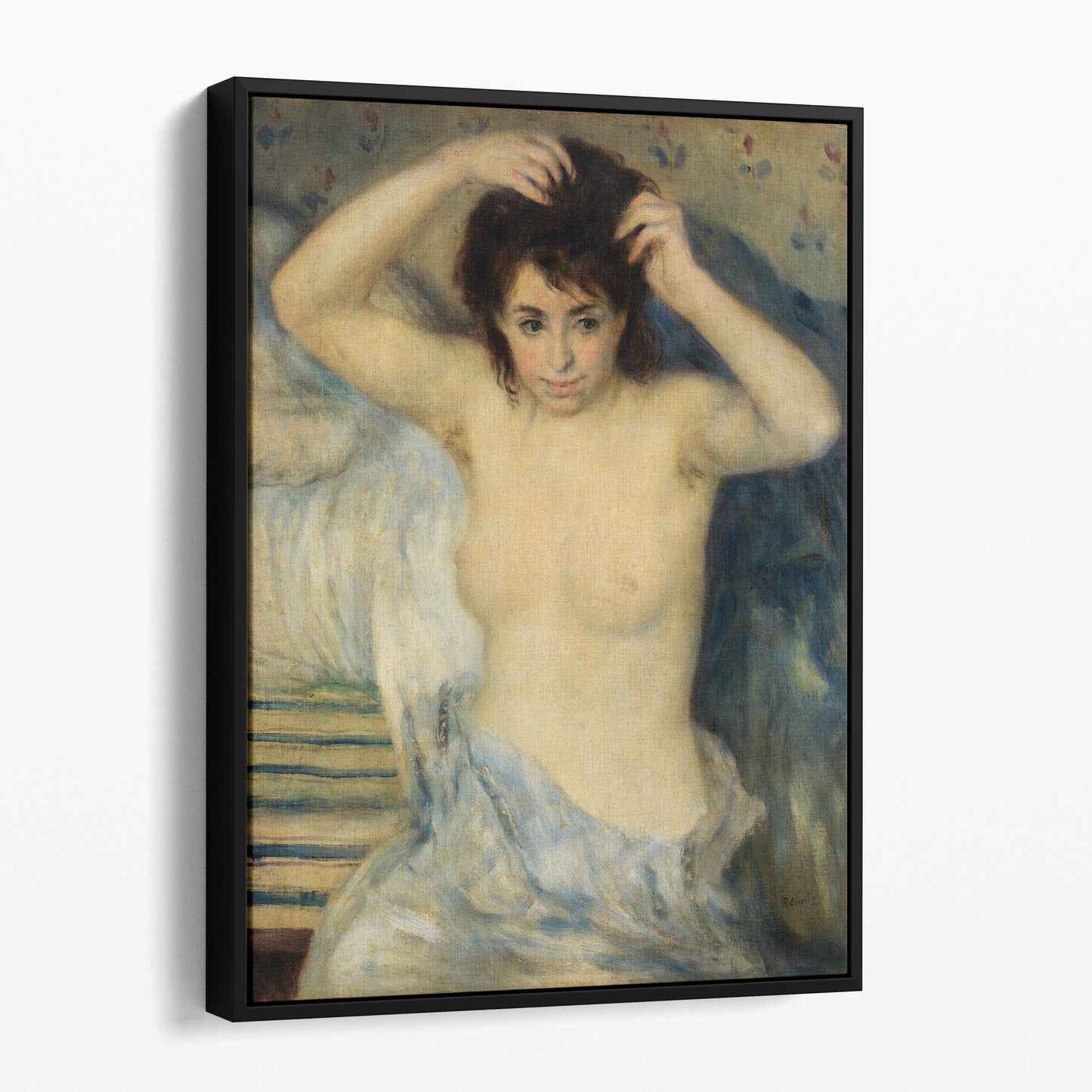 Before the Bath (Avant Le Bain) by Pierre-Auguste Renoir