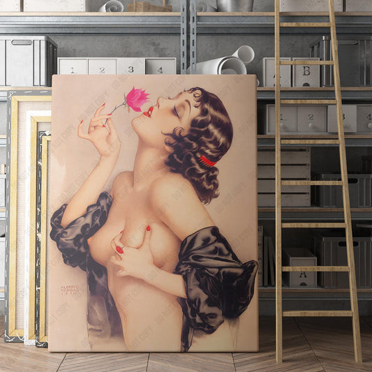 Memories of Olive (1920) by Alberto Vargas