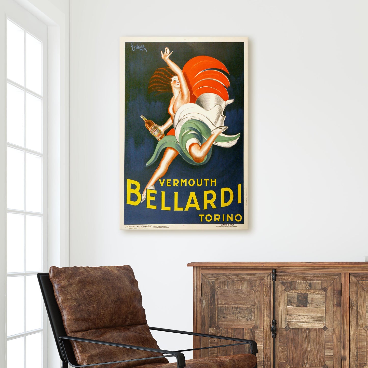 Bellardi Vermouth Torino