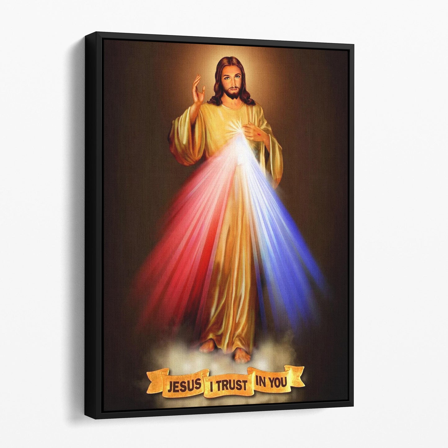 Jesus I Trust In You - Divine Mercy