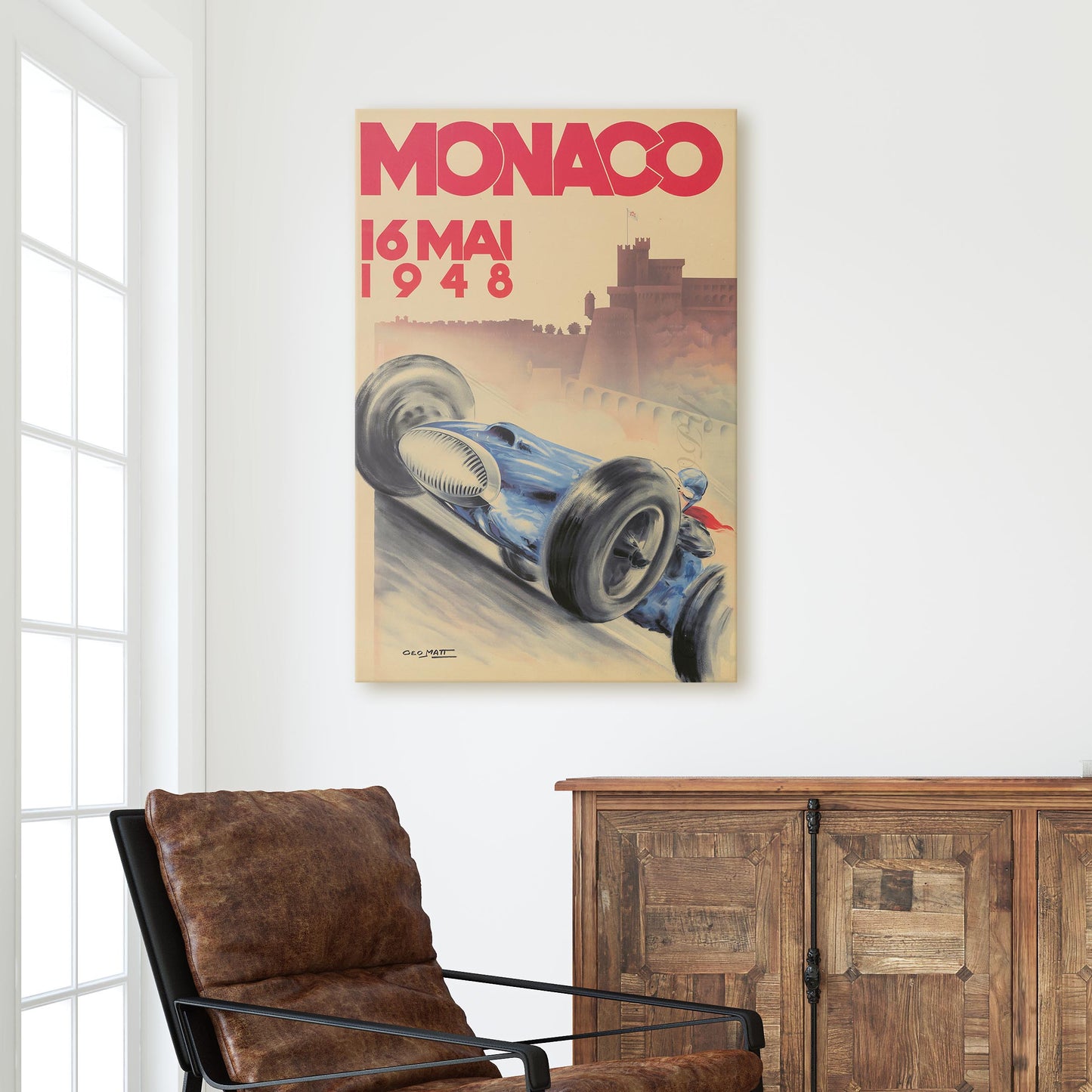Monaco Grand Prix 1948