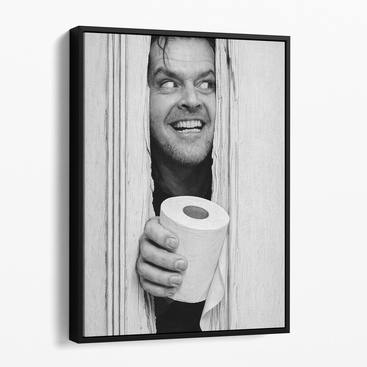 The Shining Toilet Paper