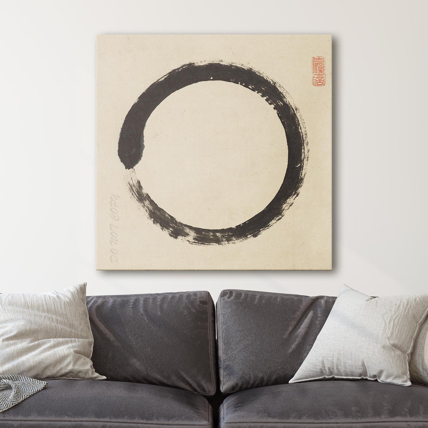 Ensō (Zen Circle) by Taido Shufu