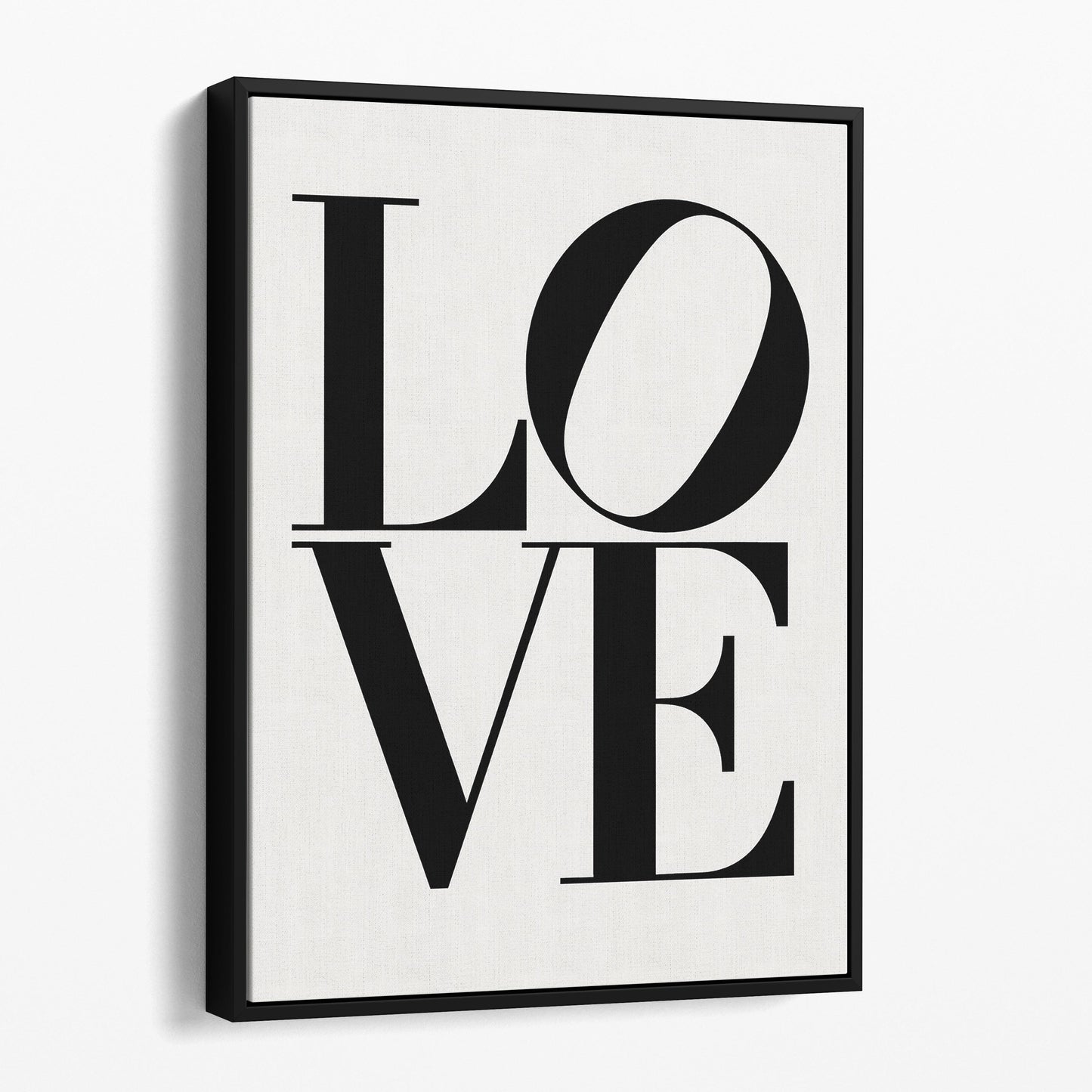 LOVE Wall Sign