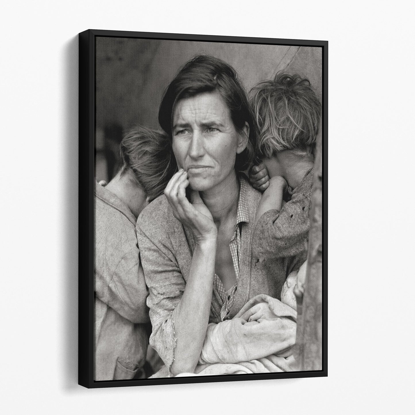 Migrant Mother, 1936 Great Depression