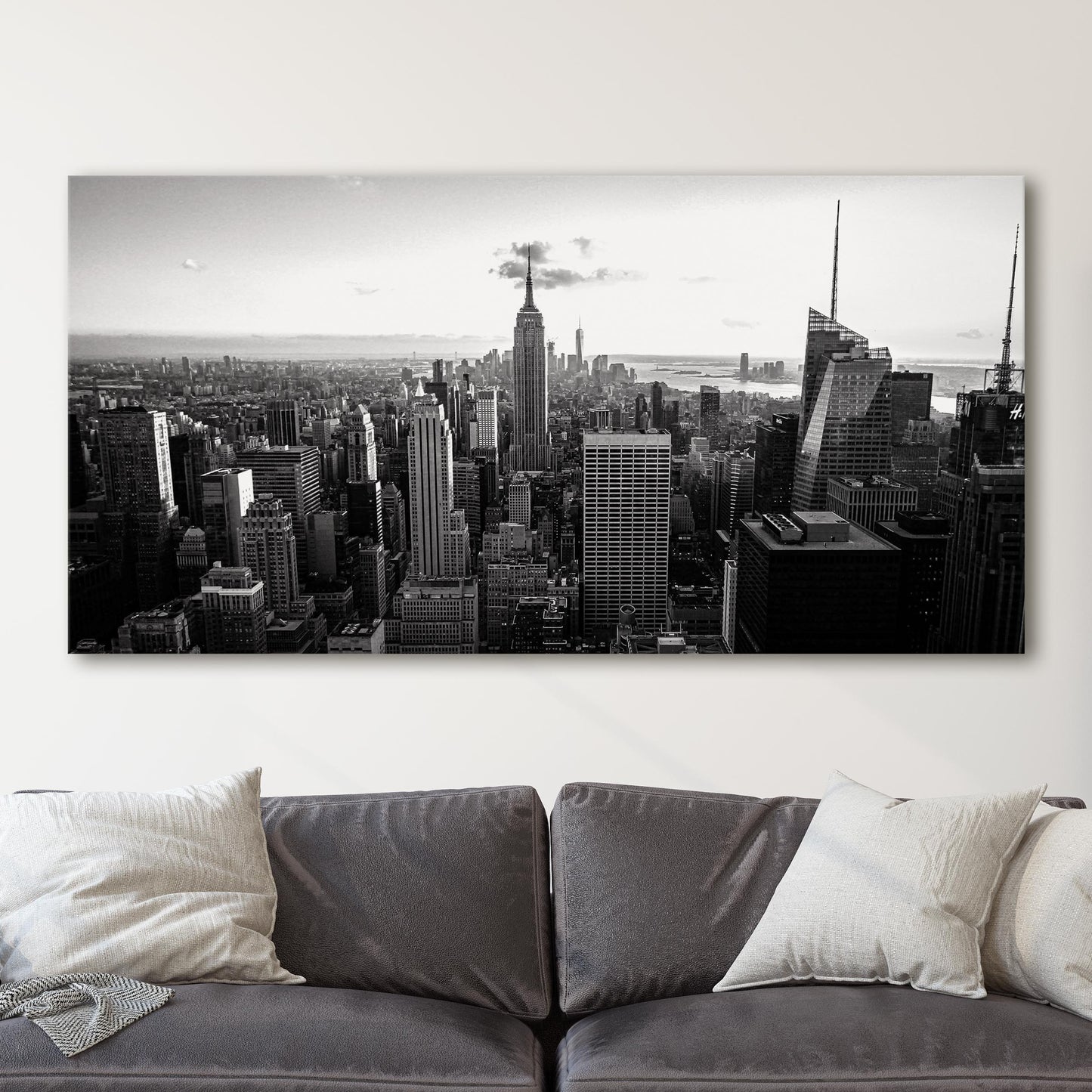 New York City Skyline