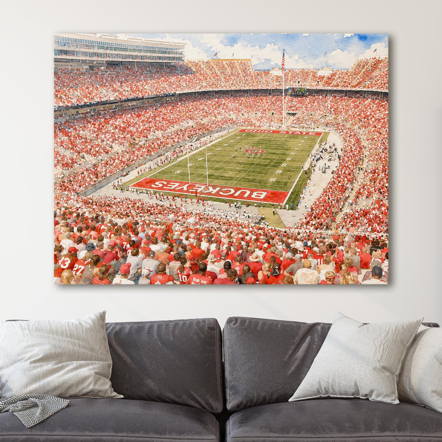 Ohio State Stadium