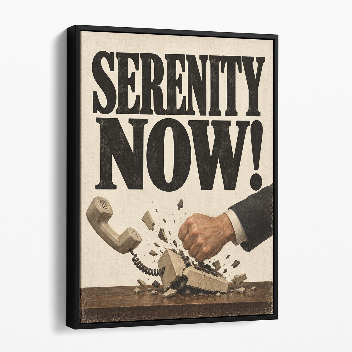 Serenity Now!