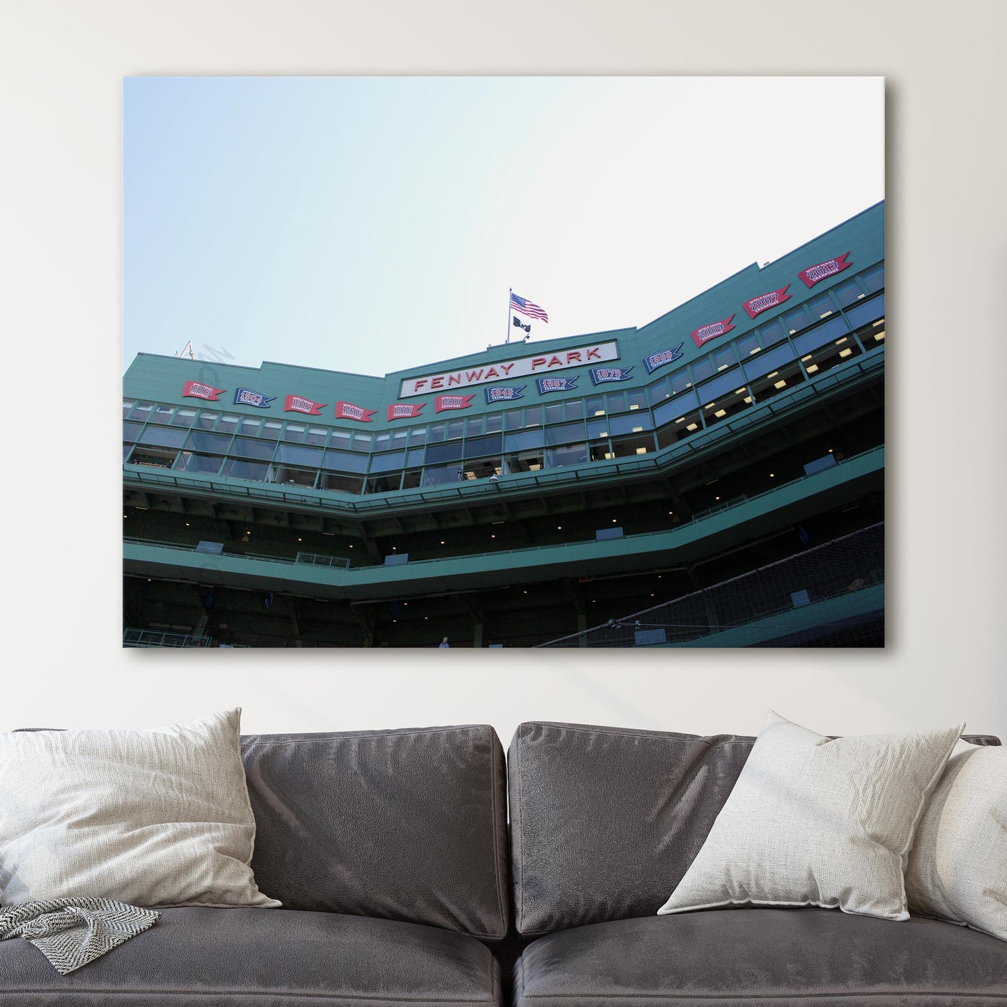 Fenway Park, Boston