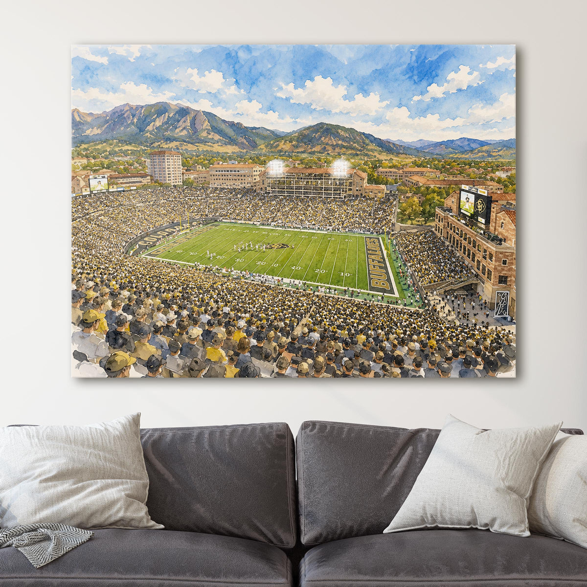 Folsom Field, Colorado