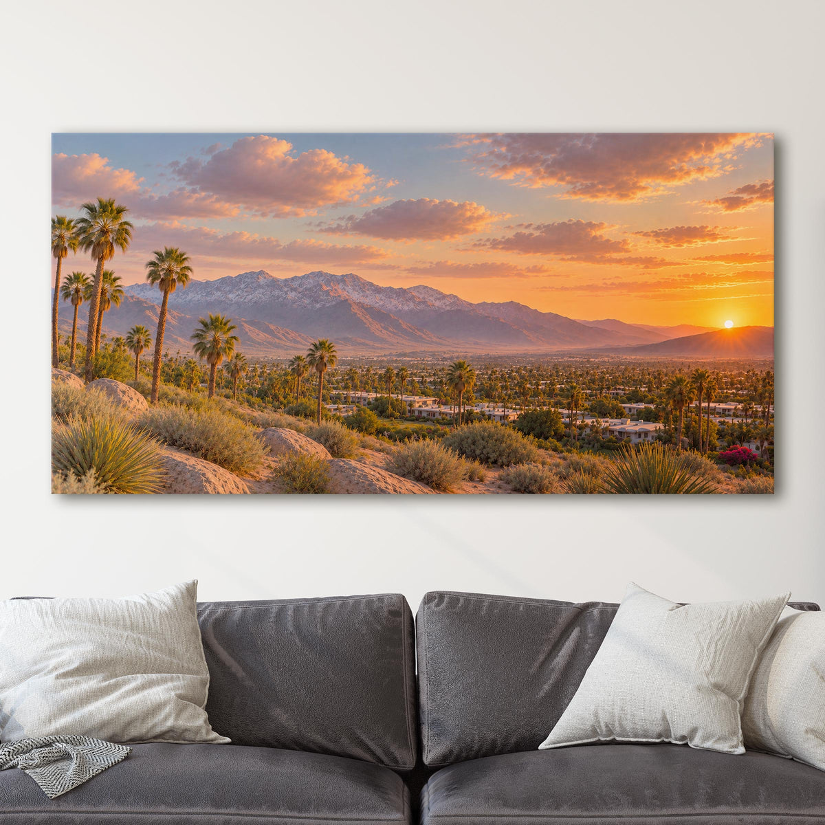 Palm Springs, California