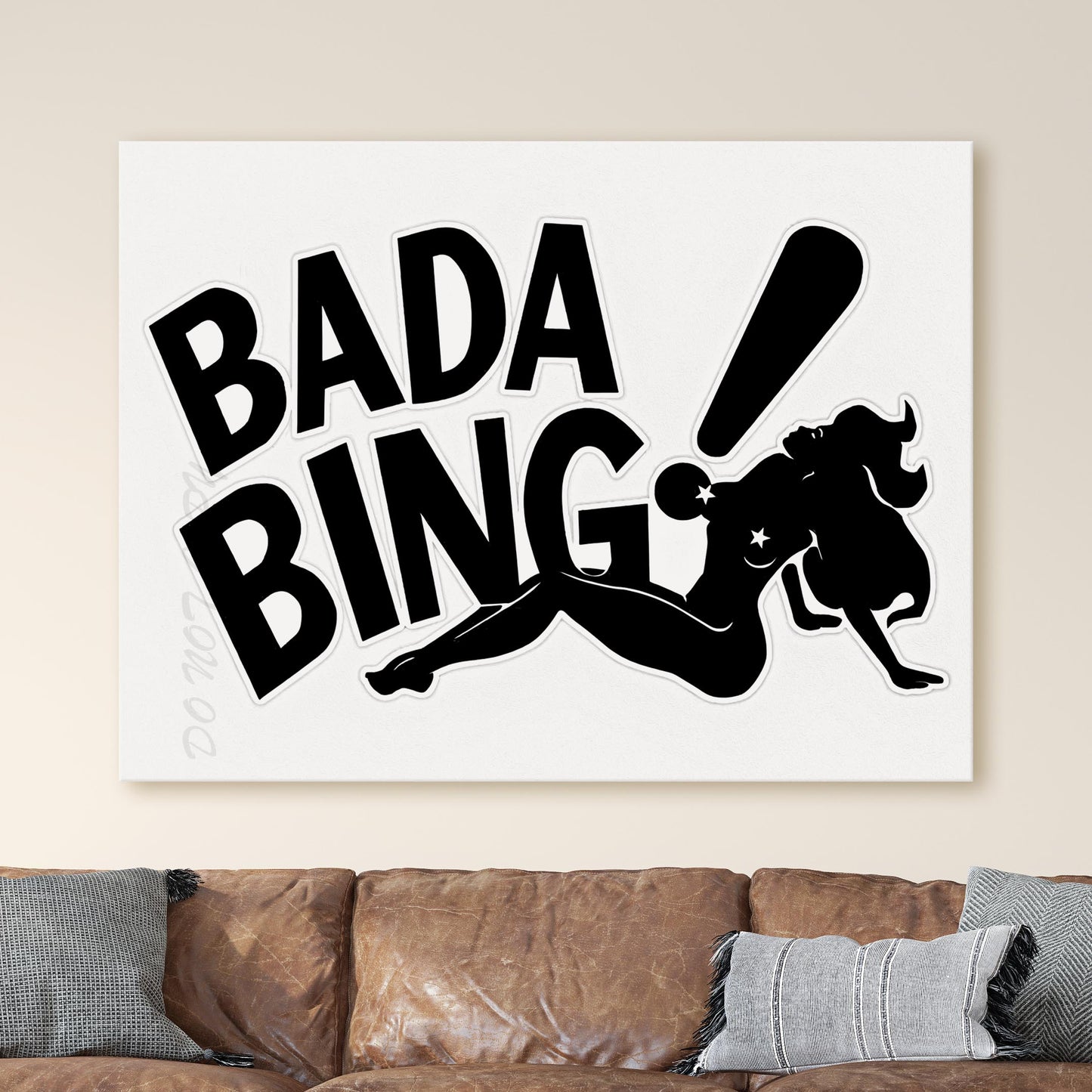 The Bada Bing!