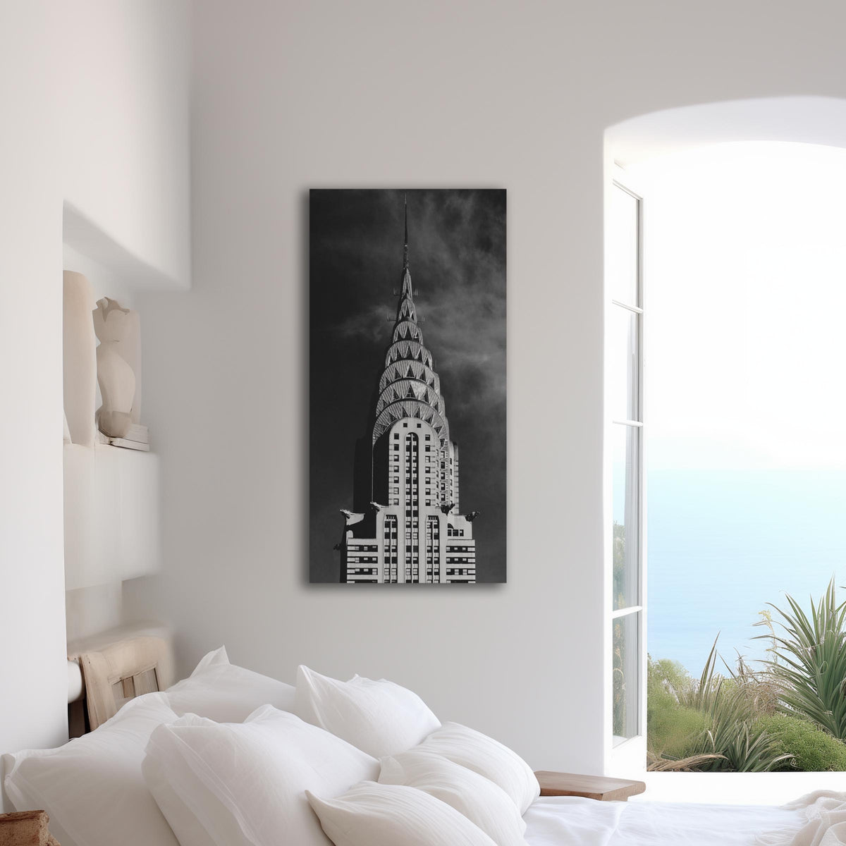The Chrysler Building