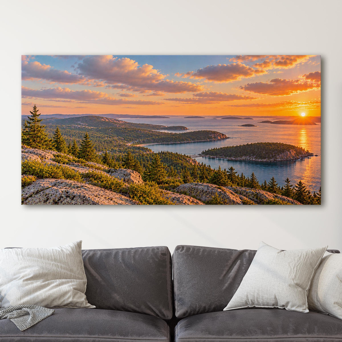 Acadia National Park Maine