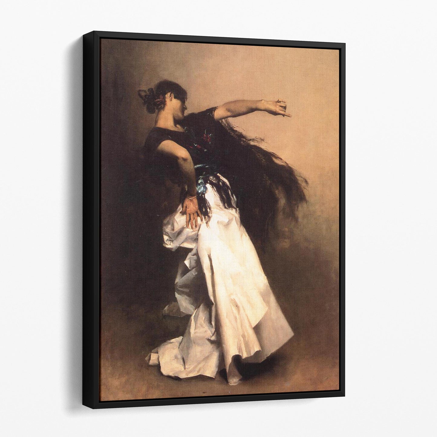 Spanish Dancer - John Singer Sargent