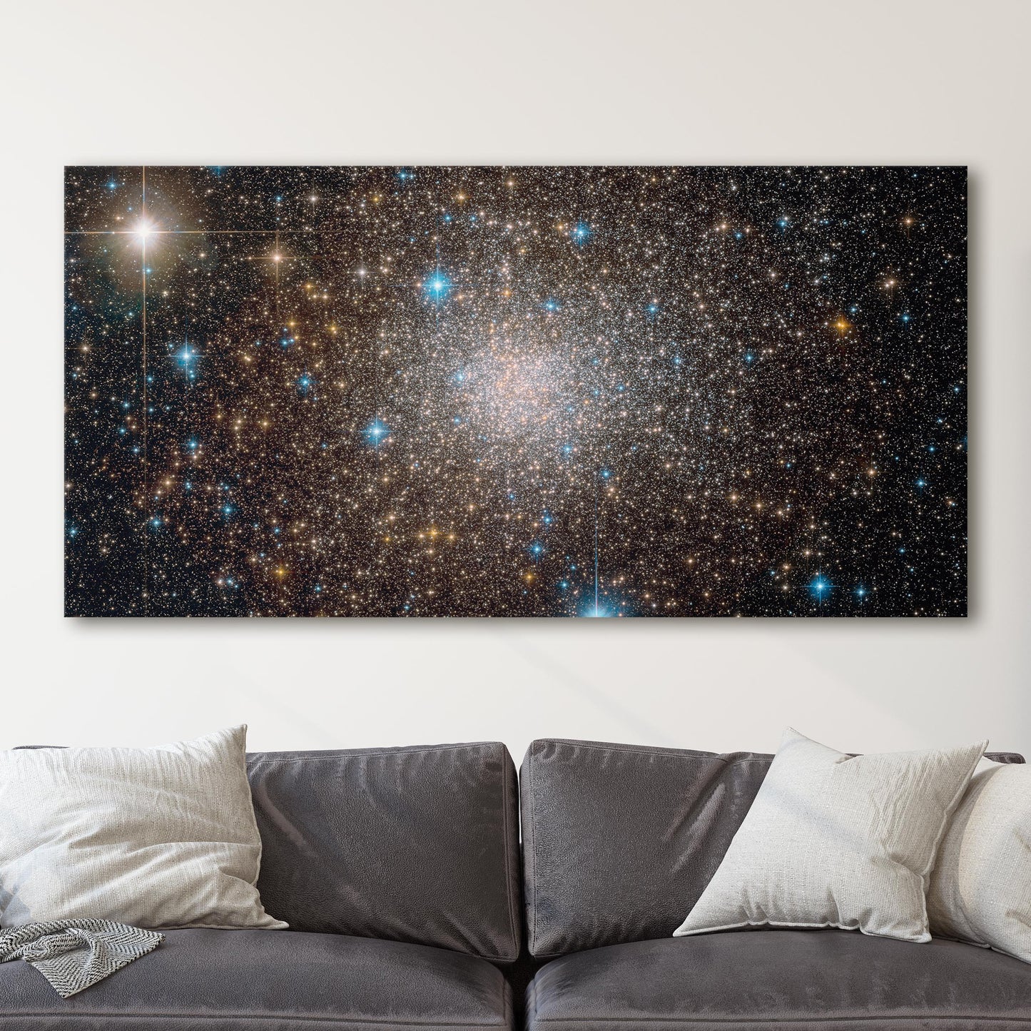 Terzan 5 Star Cluster (NASA Telescope)