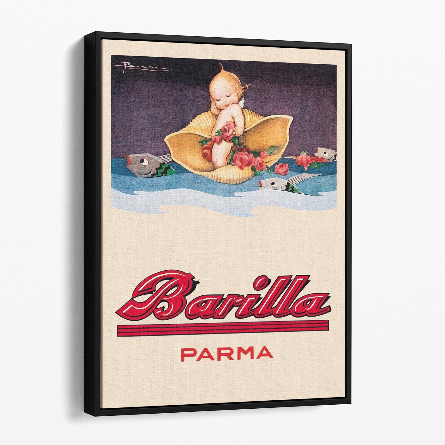 Barilla Parma Pasta Children