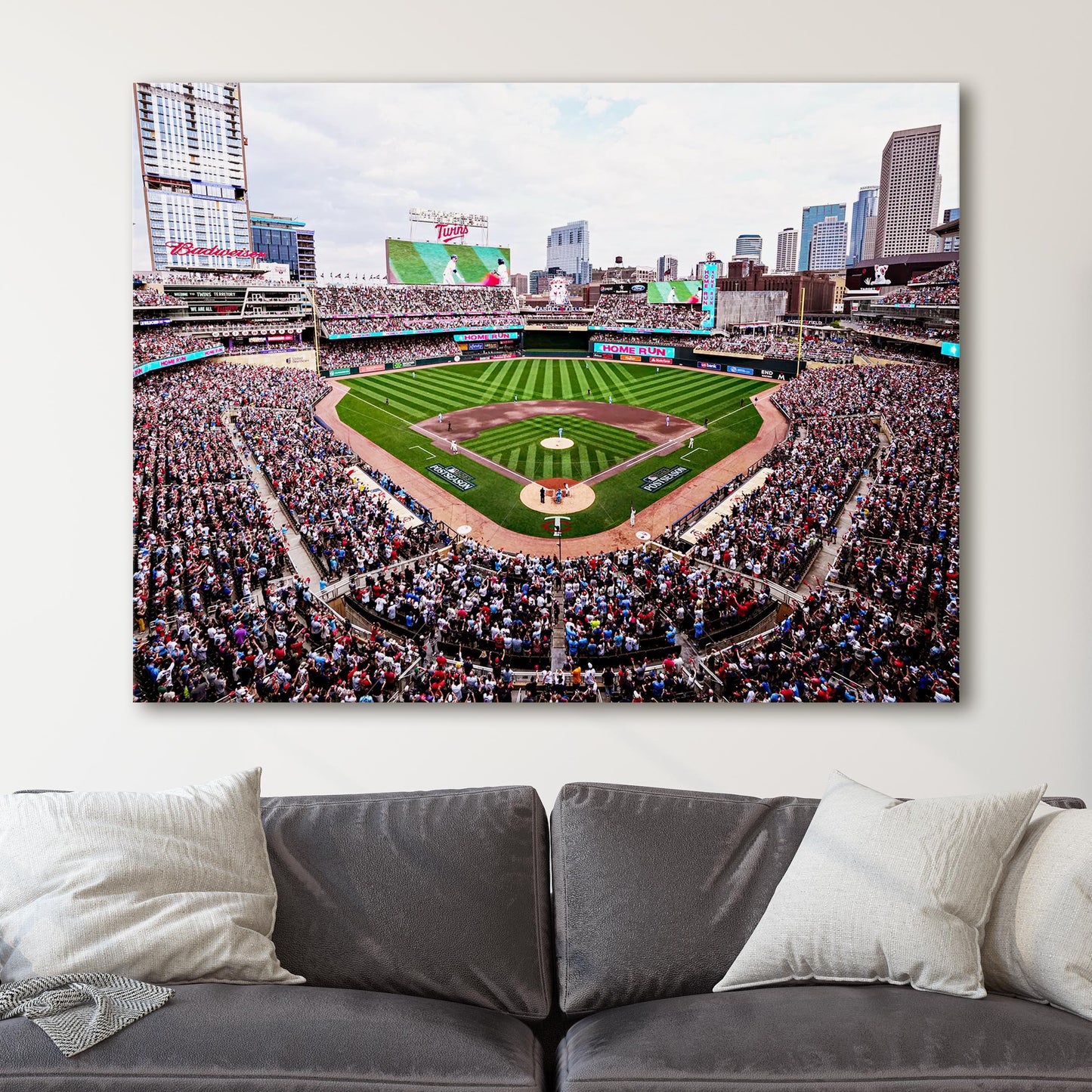 Target Field, Minnesota Twins