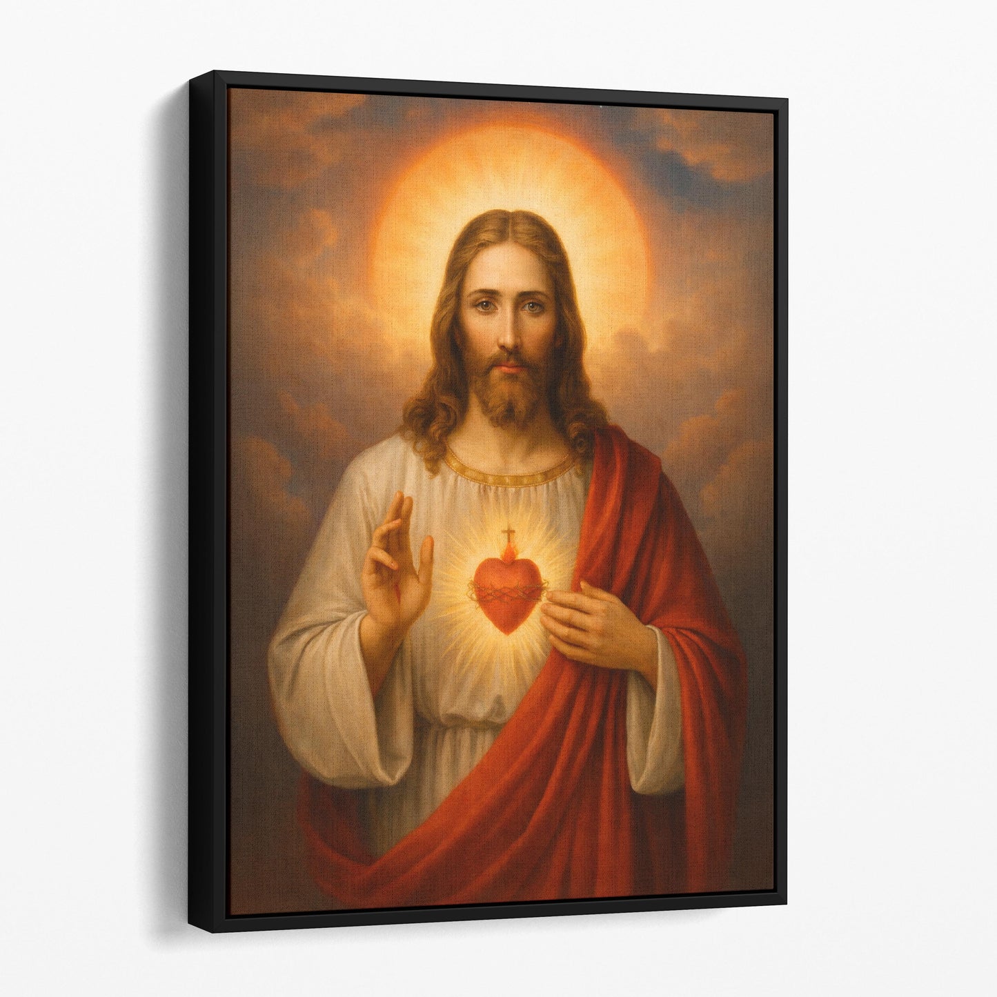 Jesus Christ Sacred Heart