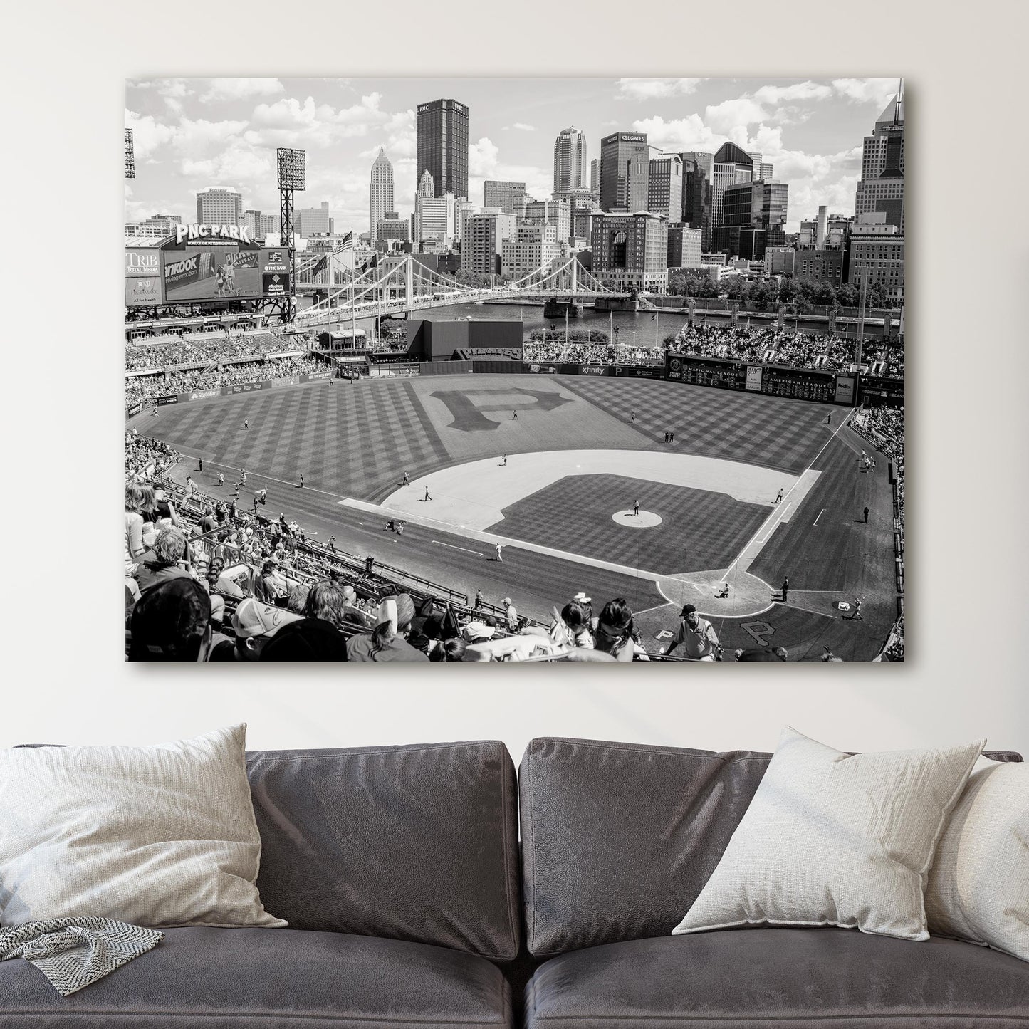 PNC Park, Home of the Pittsburgh Pirates