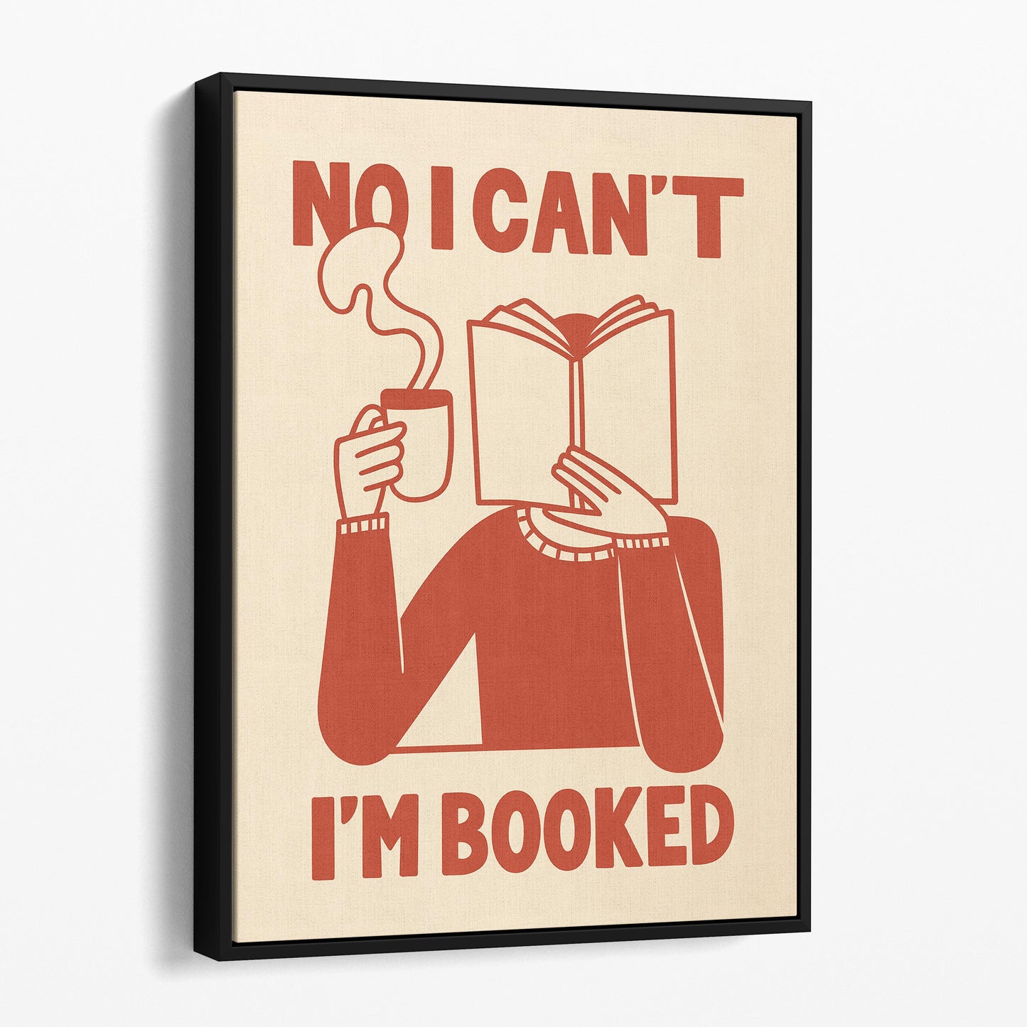 No I Can't I'm Booked