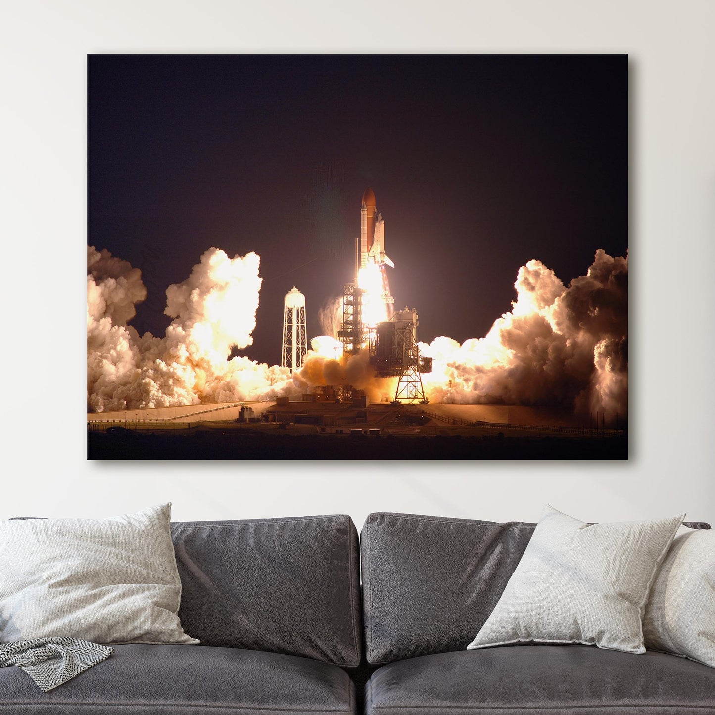 Space Shuttle Endeavour Launch