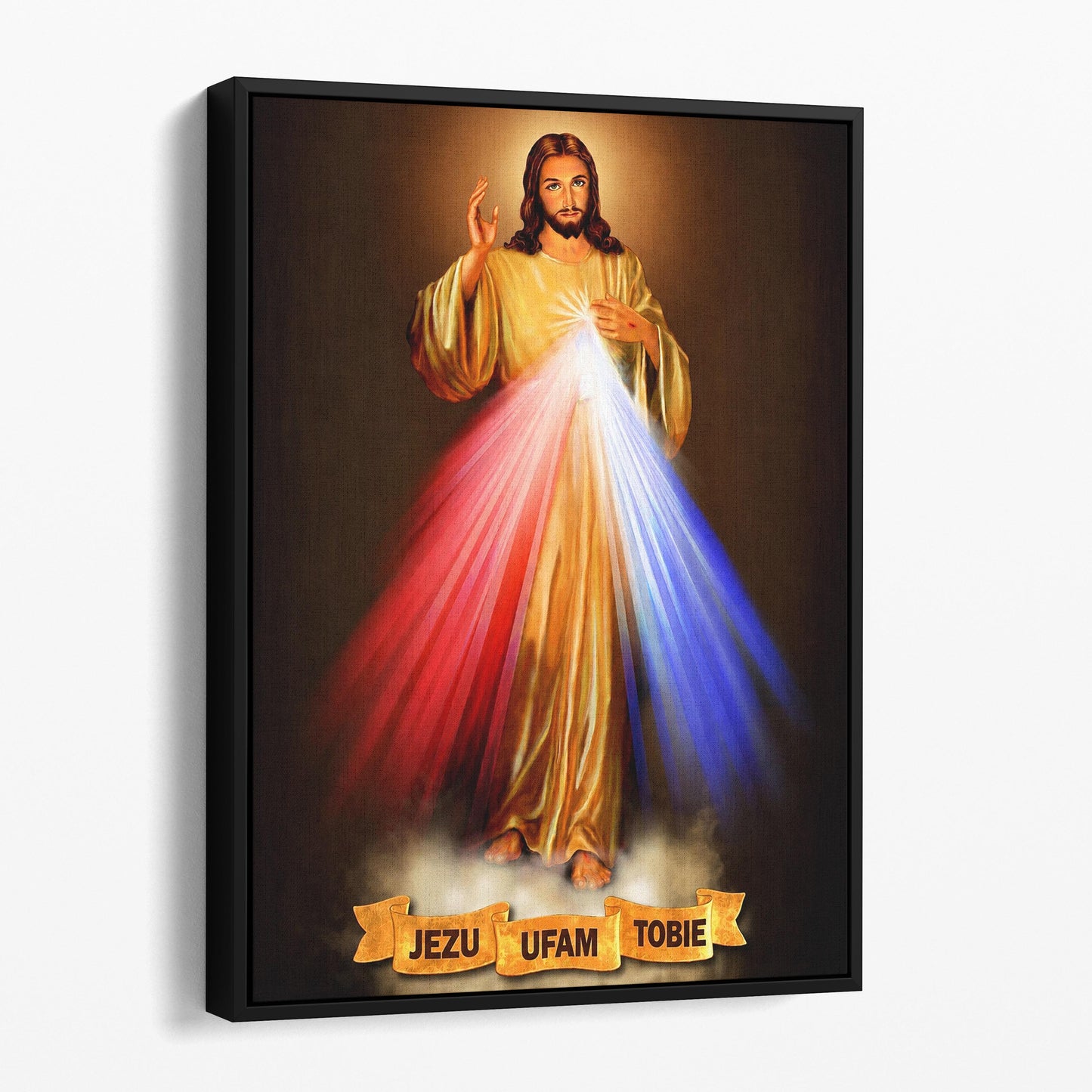 Jezu Ufam Tobie - Jesus I Trust In You - Divine Mercy