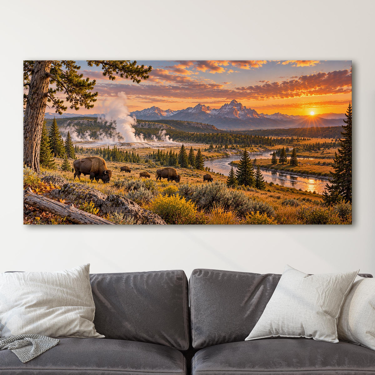 Yellowstone