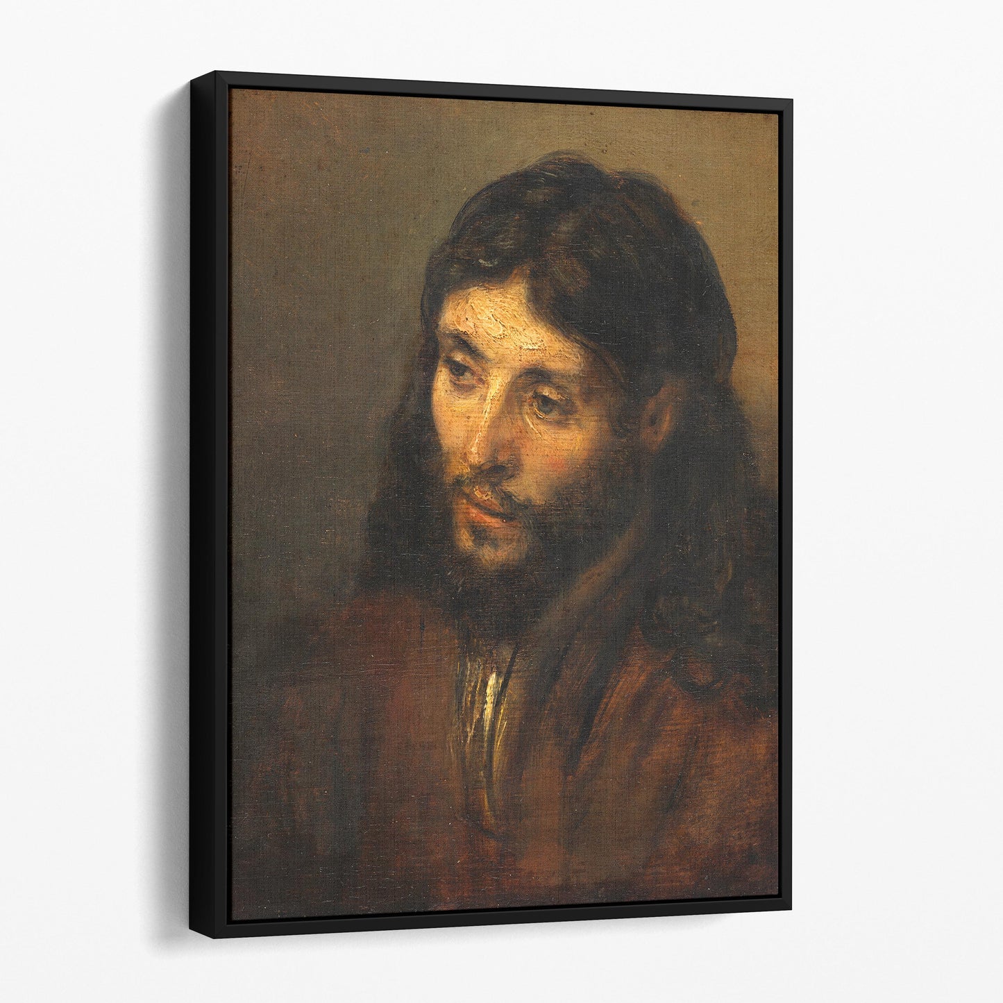 Head of Christ - Rembrandt