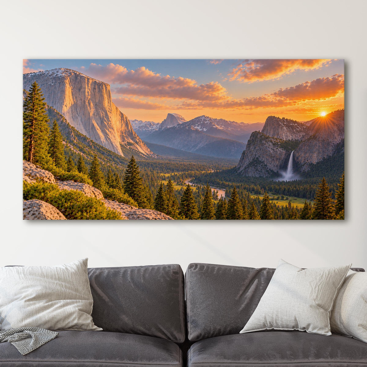 Yosemite Valley