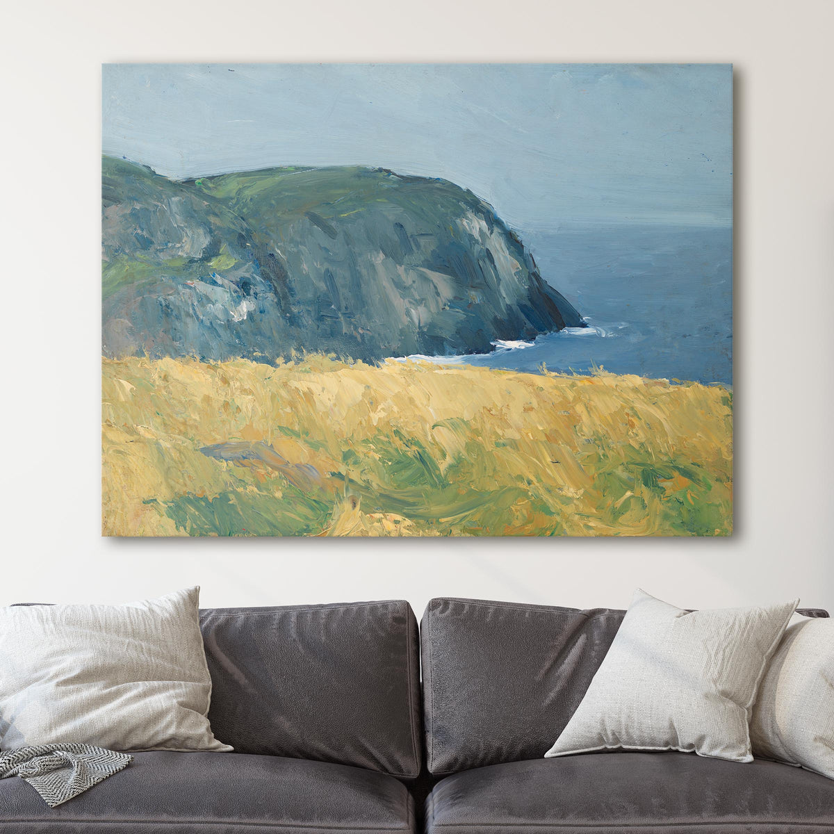Blackhead, Monhegan - Edward Hopper