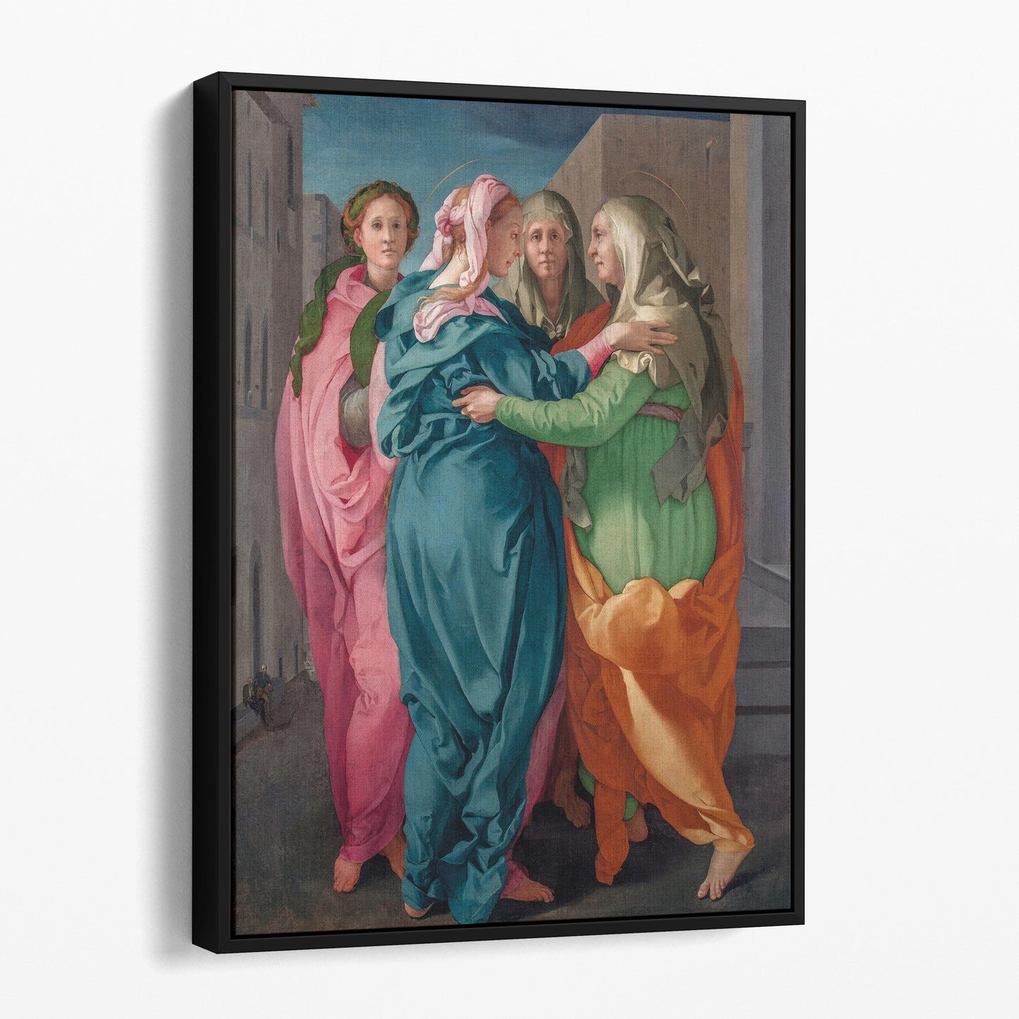 Carmignano Visitation - Pontormo