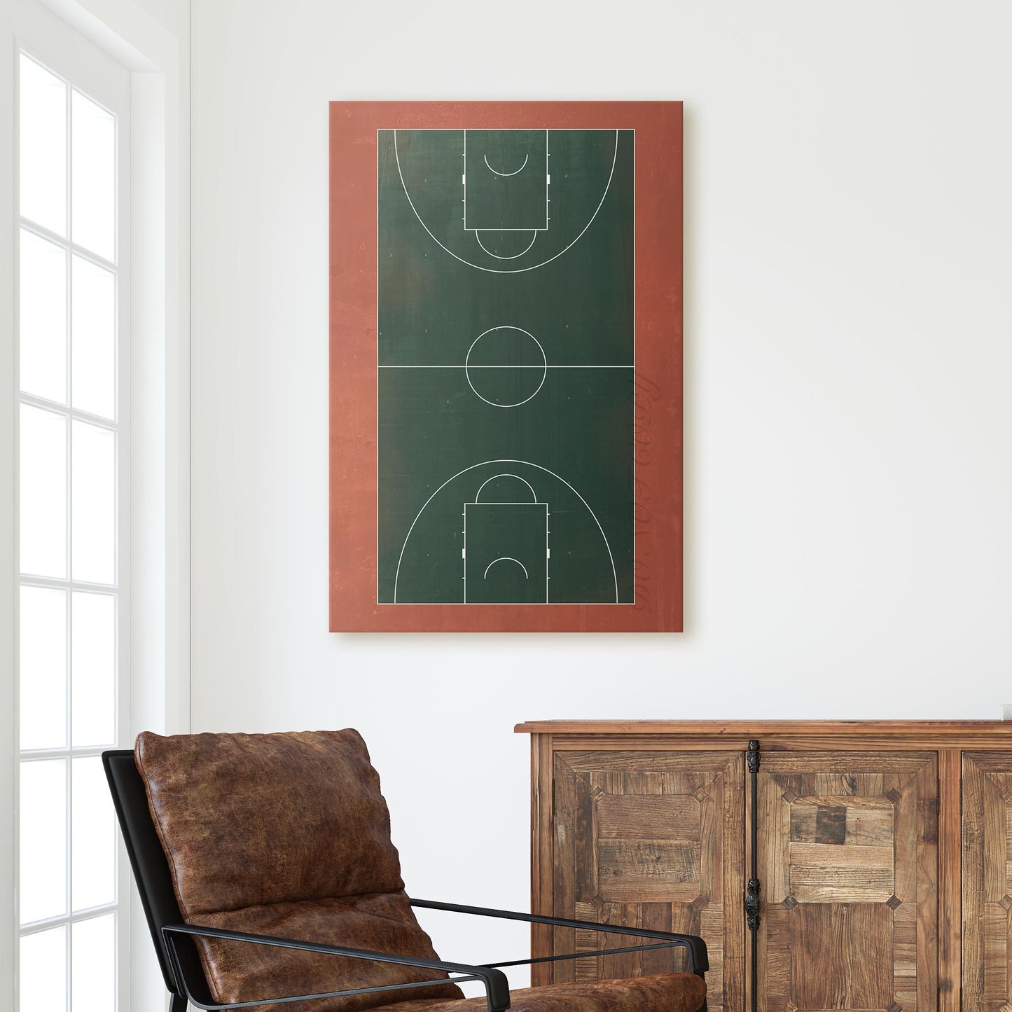 Basketball Court