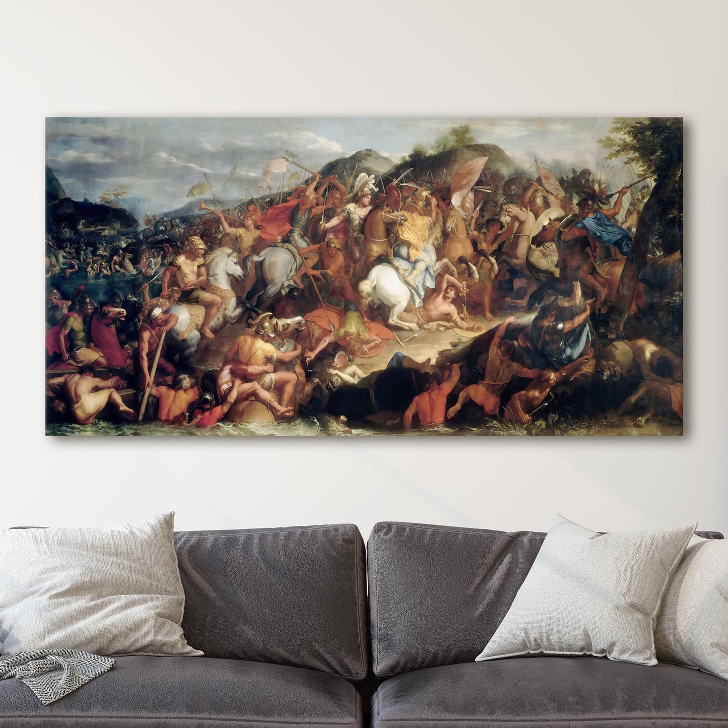 Battle of the Granicus - Alexander The Great