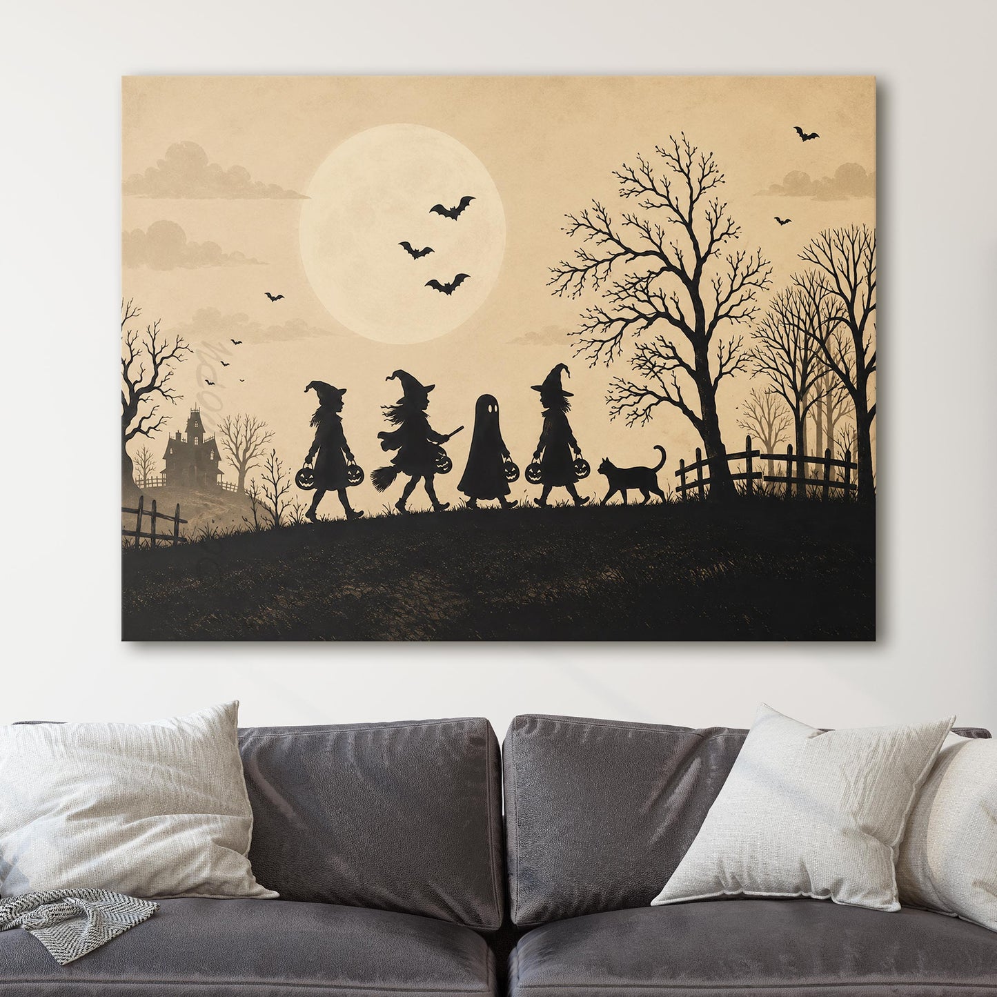 Trick or Treaters
