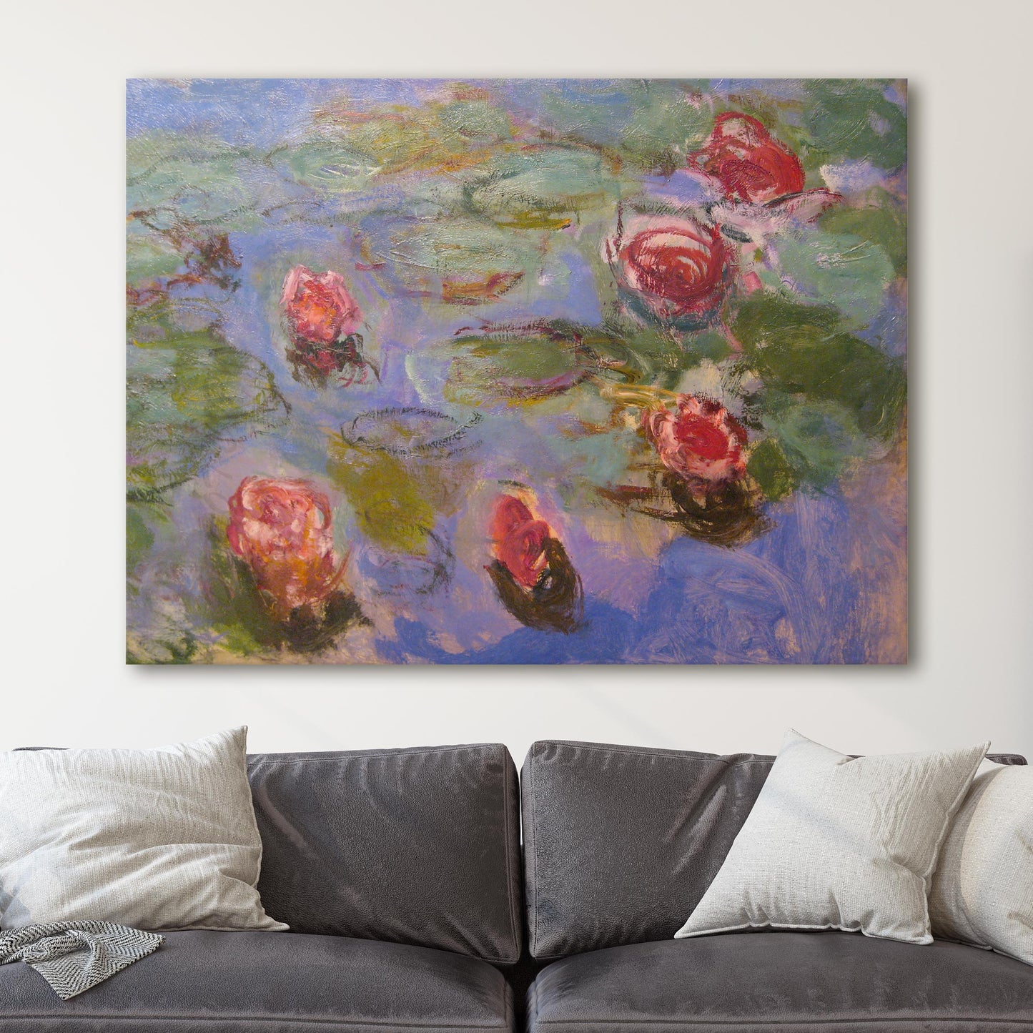 Water Lilies by Claude Monet