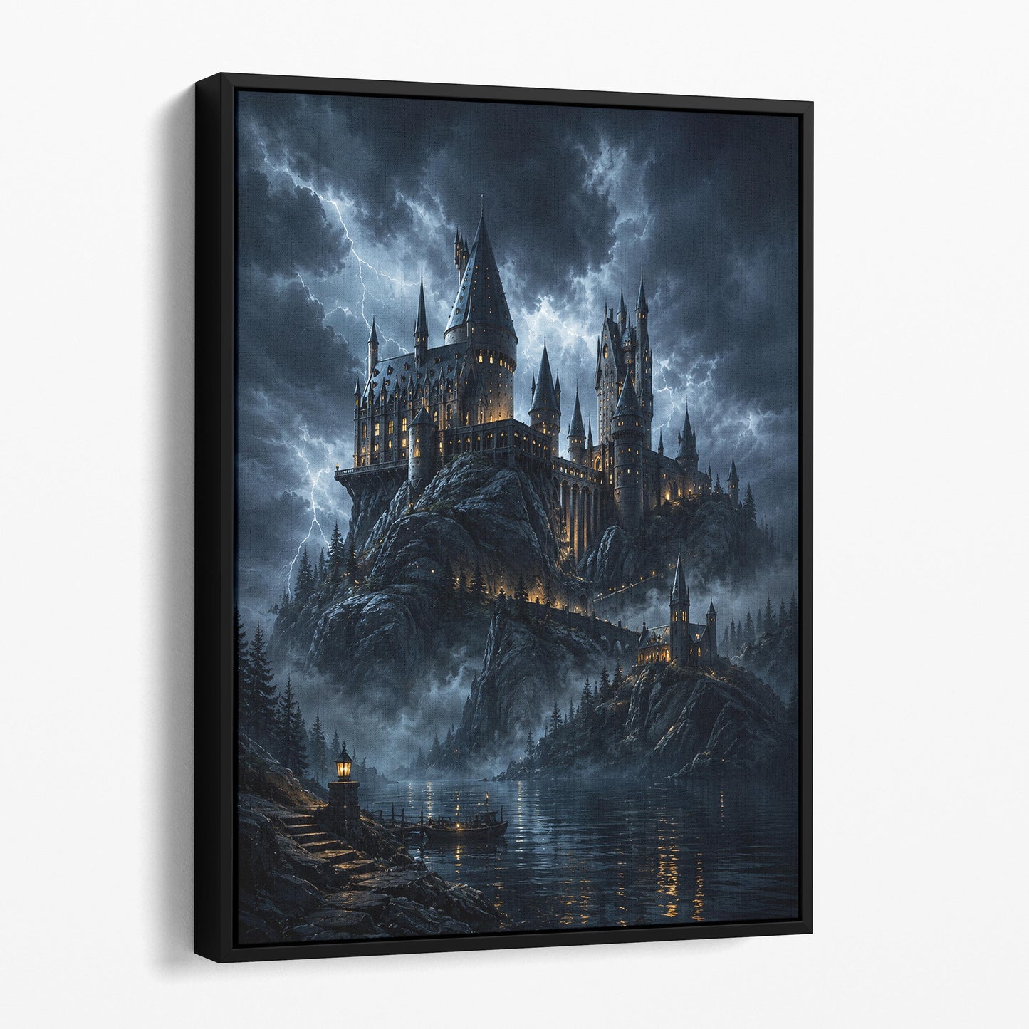 Magic School of Witchcraft and Wizardry