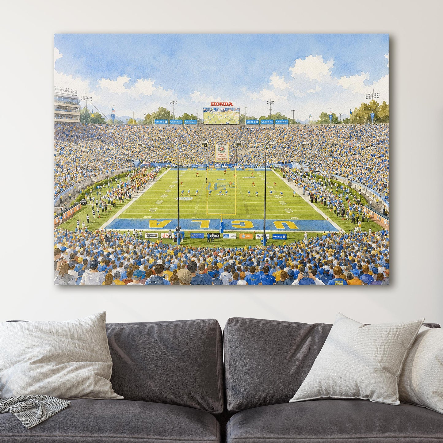 Rose Bowl UCLA