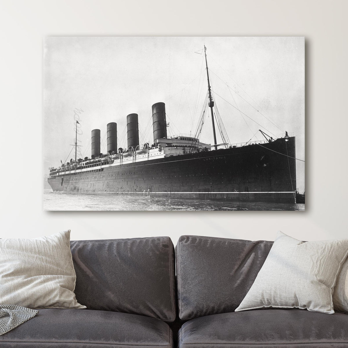RMS Lusitania