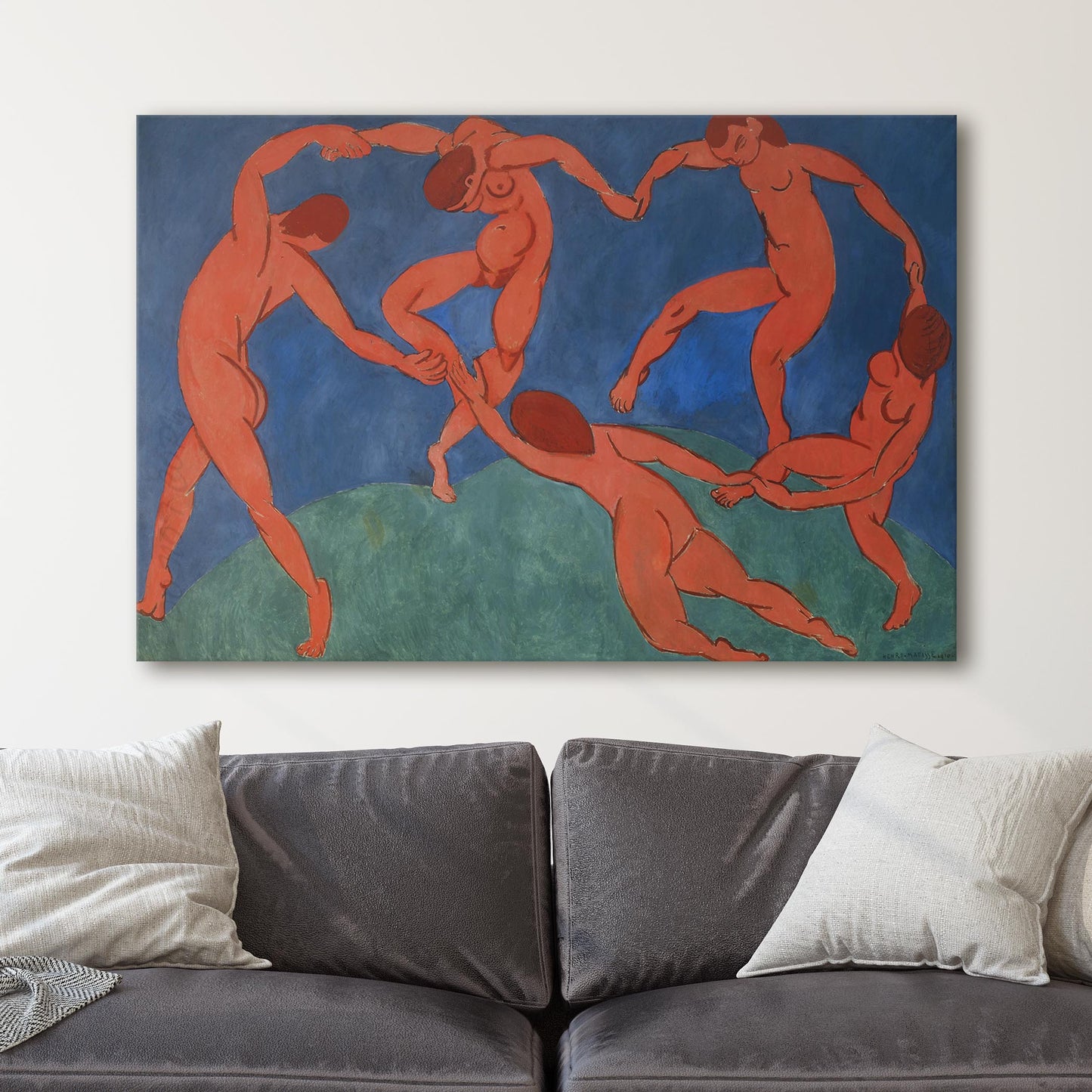 The Dance - Henri Matisse