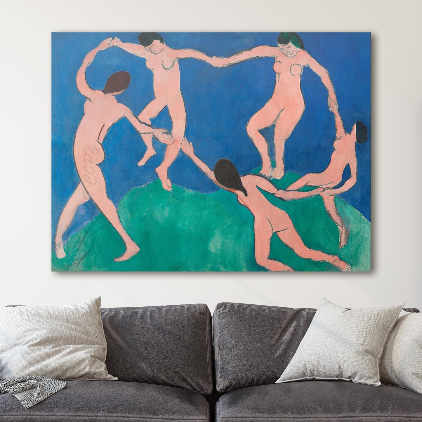 Dance by Henri Matisse